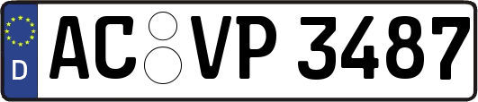 AC-VP3487