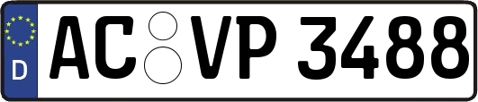AC-VP3488
