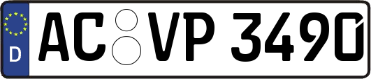 AC-VP3490
