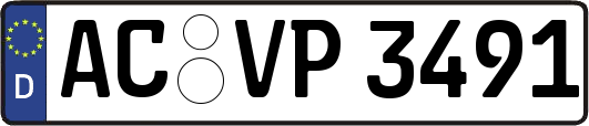 AC-VP3491