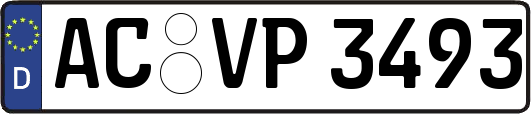 AC-VP3493