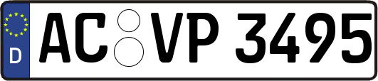 AC-VP3495