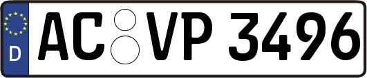 AC-VP3496