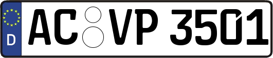 AC-VP3501