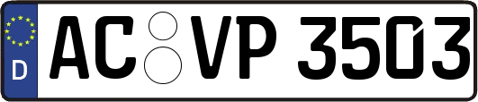 AC-VP3503