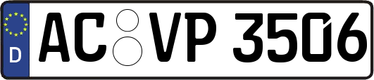AC-VP3506