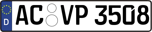 AC-VP3508