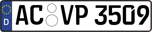 AC-VP3509