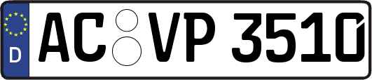 AC-VP3510