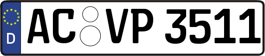 AC-VP3511