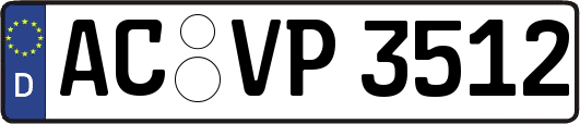 AC-VP3512