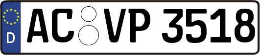 AC-VP3518