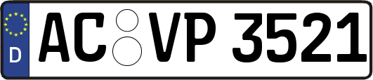 AC-VP3521