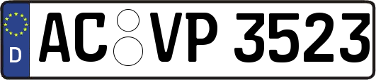 AC-VP3523