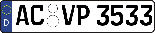 AC-VP3533