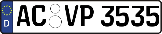 AC-VP3535