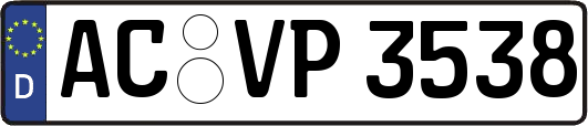 AC-VP3538