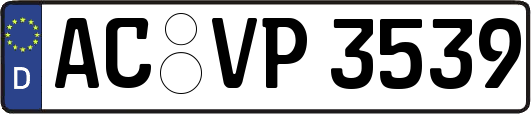 AC-VP3539