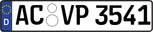 AC-VP3541