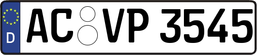 AC-VP3545