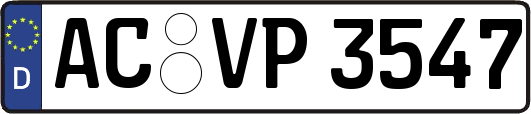 AC-VP3547