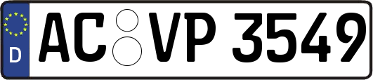 AC-VP3549