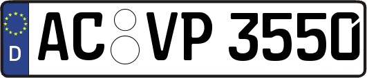 AC-VP3550