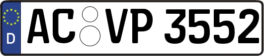 AC-VP3552