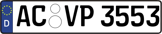 AC-VP3553