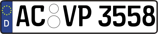 AC-VP3558