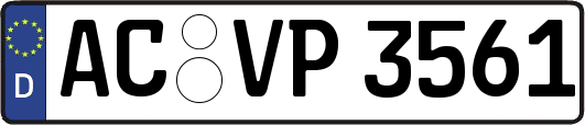 AC-VP3561