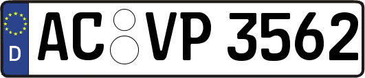 AC-VP3562