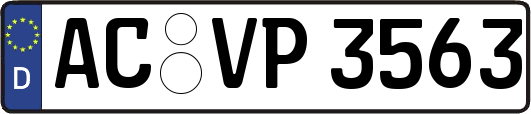 AC-VP3563