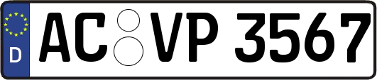AC-VP3567