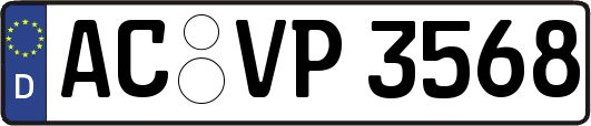 AC-VP3568