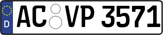 AC-VP3571