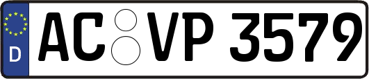 AC-VP3579
