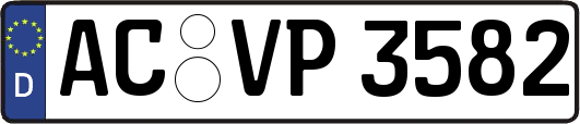 AC-VP3582
