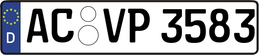 AC-VP3583