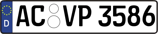 AC-VP3586