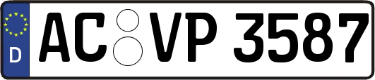 AC-VP3587