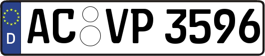 AC-VP3596