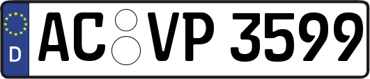 AC-VP3599