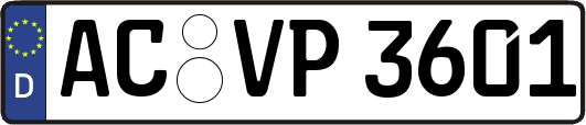 AC-VP3601