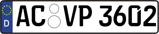 AC-VP3602