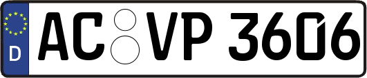 AC-VP3606