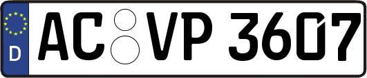 AC-VP3607