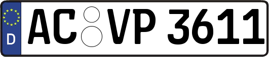 AC-VP3611