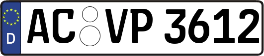 AC-VP3612