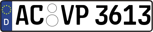 AC-VP3613